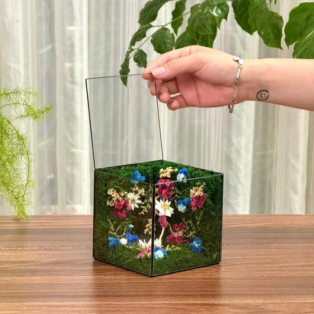 Lil-Cube Dream Wishes (3.9 x 3.9 x 3.9")