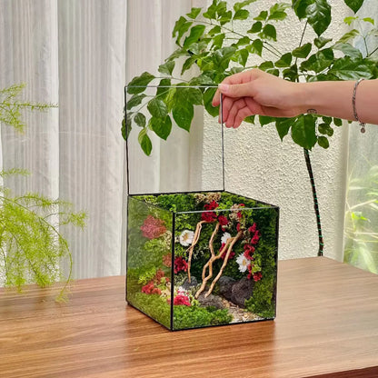 Lil-Cube Everbloom (5.9 x 5.9 x 5.9")