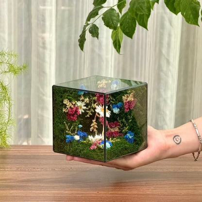 Lil-Cube Dream Wishes (3.9 x 3.9 x 3.9")