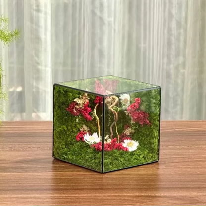 Lil-Cube Everbloom (3.9 x 3.9 x 3.9")