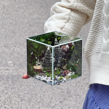 Lil-Cube Snowlight (3.9 x 3.9 x 3.9")