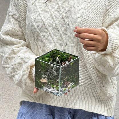 Lil-Cube Snowlight (3.9 x 3.9 x 3.9")