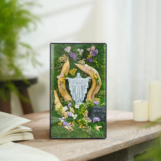 Lilforest - The Garden of Mercy (5.9x5.9x9.8")