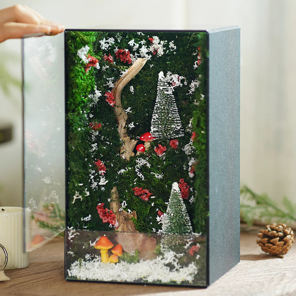 Lilforest - Christmas (5.9x5.9x9.8")