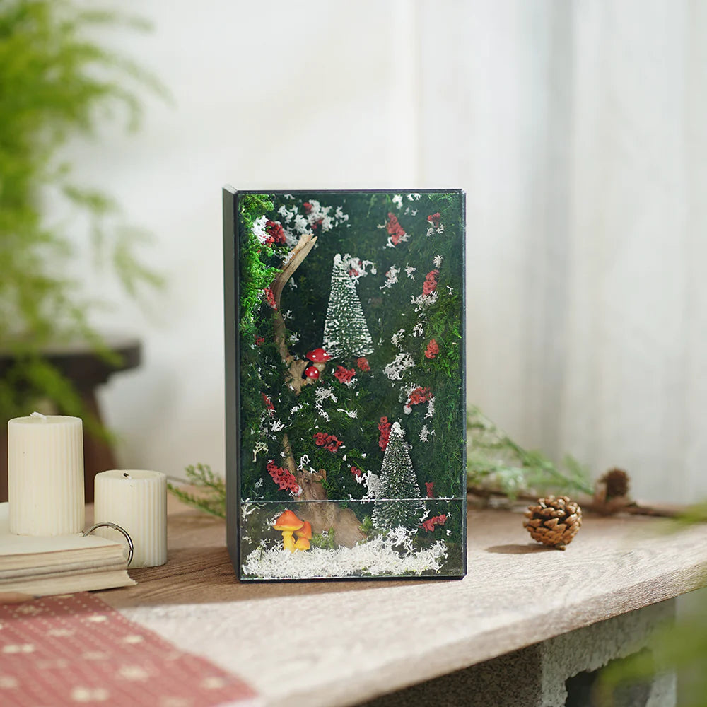 Lilforest - Christmas (5.9x5.9x9.8")