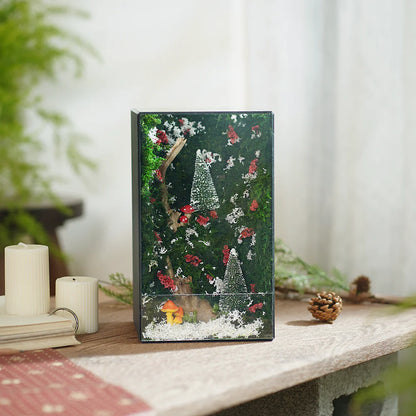 Lilforest - Christmas (5.9x5.9x9.8")