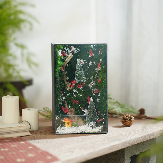 Lilforest - Christmas (5.9x5.9x9.8")